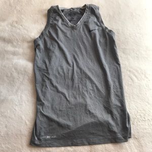 Nike muscle tee
